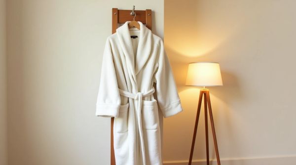 Êtes-vous prêt à choisir un peignoir homme polaire de qualité ?