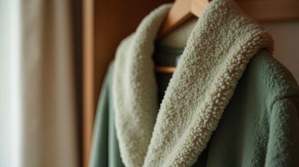 Êtes-vous prêt à choisir un peignoir homme polaire de qualité ?