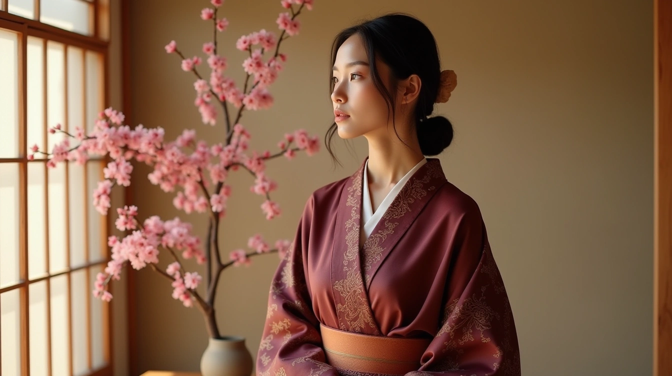 Vos questions sur les vestes kimono